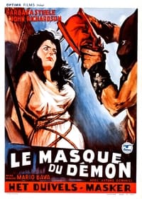 Le Masque du démon (1960)