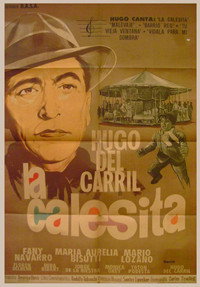 Постер фильма «La calesita (1963)» — (1 из 2)