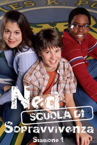 copertina serie tv Ned+-+Scuola+di+sopravvivenza 2004
