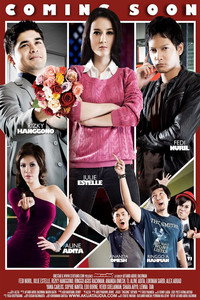 Постер фильма «Я или он? (2010)» — (2 из 3)