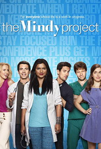 Постер сериала «Проект Минди (2012 - 2017)» — (20 из 52)