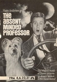 The Absent-Minded Professor (1988)