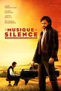 Poster de The Music of Silence