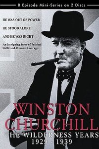 copertina serie tv Winston+Churchill%3A+The+Wilderness+Years 1981