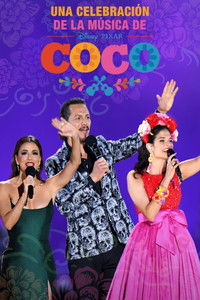 Poster de Coco: Celebración musical