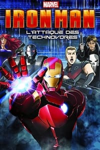 Iron Man : L'Attaque des Technovores