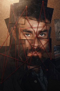 Постер сериала «Os Ausentes (2021)» — (1 из 4)