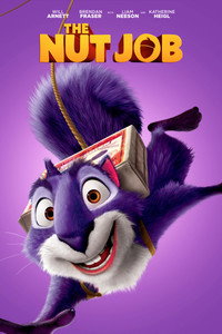 Постер фильма «The Nut Job (2014)» — (15 из 42)