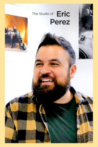 Imagem do Filme The Studio of Eric Perez