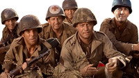«В бою (1962 - 1967)» — обои к сериалу #3
