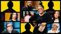 «The Big Fib (2020)» — обои к сериалу #1