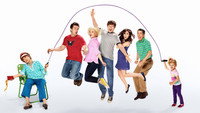 «Воспитывая Хоуп (2010-2014)» — обои к сериалу #6