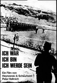 Poster de Ich war, ich bin, ich werde sein