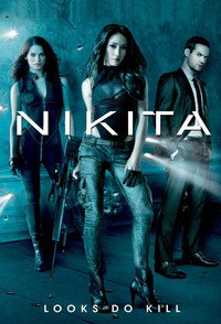 Постер сериала «Никита (2010-2013)» — (17 из 53)