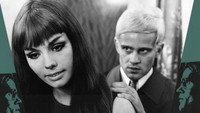 «Der Tod eines Doppelgängers (1967)» — обои к фильму #1