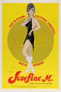 Постер фильма «Мадемуазель Жозефина (1970)» — (2 из 12)