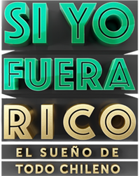 Логотип сериала «Si Yo Fuera Rico (2018)» — (1 из 2)