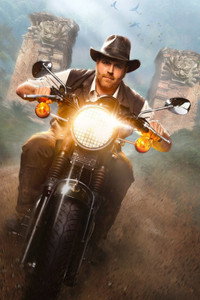 Постер сериала «Неизвестная экспедиция (2015)» — (22 из 90)