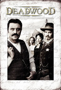 Постер сериала «Дэдвуд (2004-2006)» — (20 из 83)