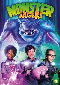 Monsterjagers (2018) poster
