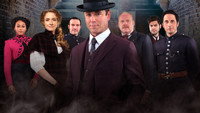 «Расследования Мёрдока (2008)» — обои к сериалу #10