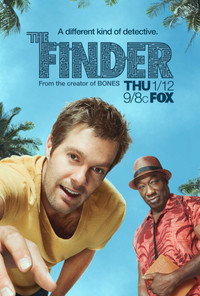Постер сериала «Искатель (2011 - 2012)» — (5 из 18)