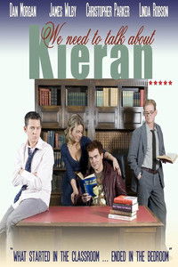 Poster de We Need to Talk About Kieran