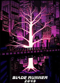 Постер фильма «Бегущий по лезвию 2049 (2017)» — (36 из 301)