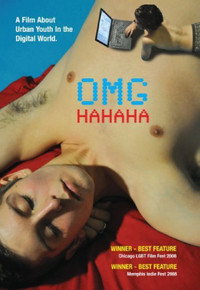 Постер фильма «ОМГ/Ха-ха-ха (2007)» — (2 из 3)