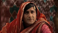 A disguised Jalal follows Jodha