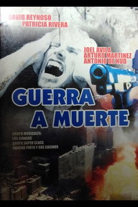 Guerra a muerte (1993) poster