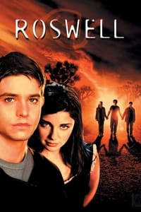 copertina serie tv Roswell 1999
