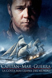 Poster de Capitán de mar y guerra: La costa más lejana del mundo