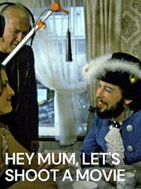 Постер фильма «Мама, мы снимаем фильм (1977)» — (2 из 2)