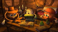 «Los balunis (2004)» — обои к мультфильму #1