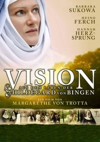 Poster de Vision - Aus dem Leben der Hildegard von Bingen