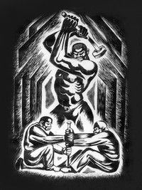 Imagem do Filme The Ballad of John Henry