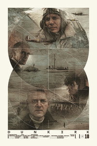 Постер фильма «Дюнкерк (2017)» — (23 из 127)