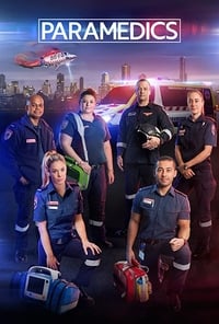copertina serie tv Paramedics 2018