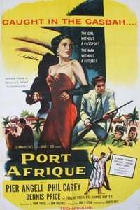 Poster de Port Afrique