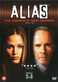 Постер сериала «Шпионка (2001-2006)» — (23 из 86)