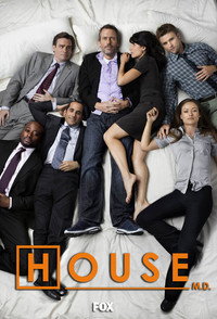 Постер сериала «Доктор Хаус (2004-2012)» — (25 из 347)