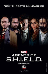 Постер сериала «Агенты «Щ.И.Т.» (2013-2020)» — (38 из 181)