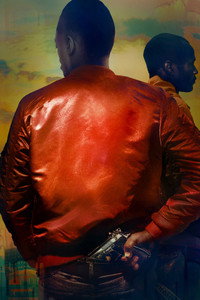 Постер сериала «Supreme Team (2022)» — (1 из 2)
