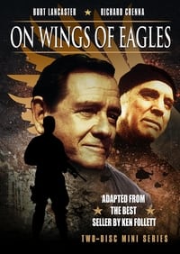 copertina serie tv On+Wings+of+Eagles 1986