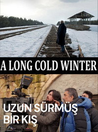Постер фильма «A Long Cold Winter (2016)» — (2 из 2)