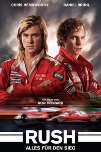 Movieposter Rush - Alles für den Sieg