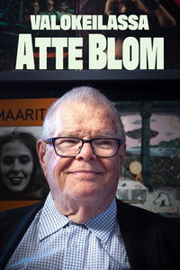 Valokeilassa Atte Blom