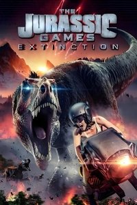 Poster de The Jurassic Games: Extinction