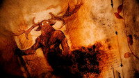«Des bêtes et des sorcières (2019)» — обои к сериалу #1